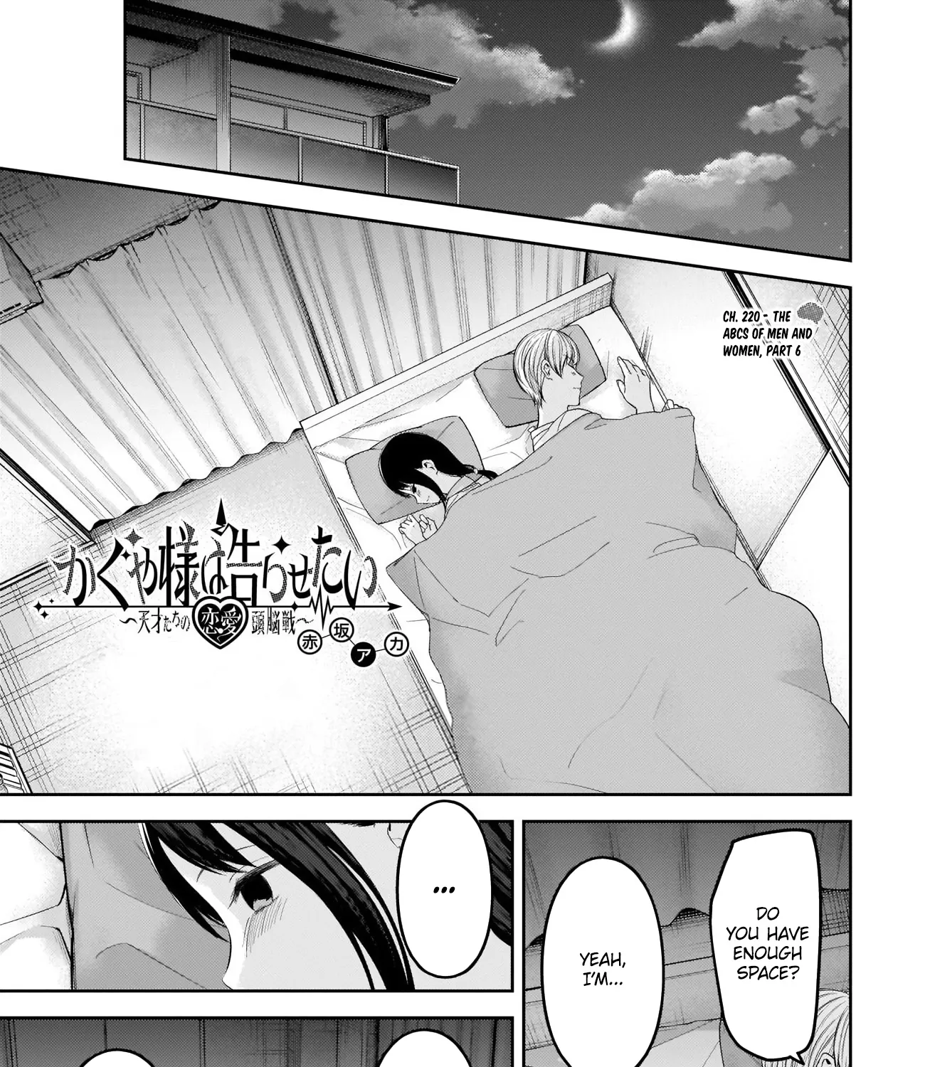 Read Kaguya Sama Wa Kokurasetai Tensai Tachi No Renai Zunousen EN Manga Online