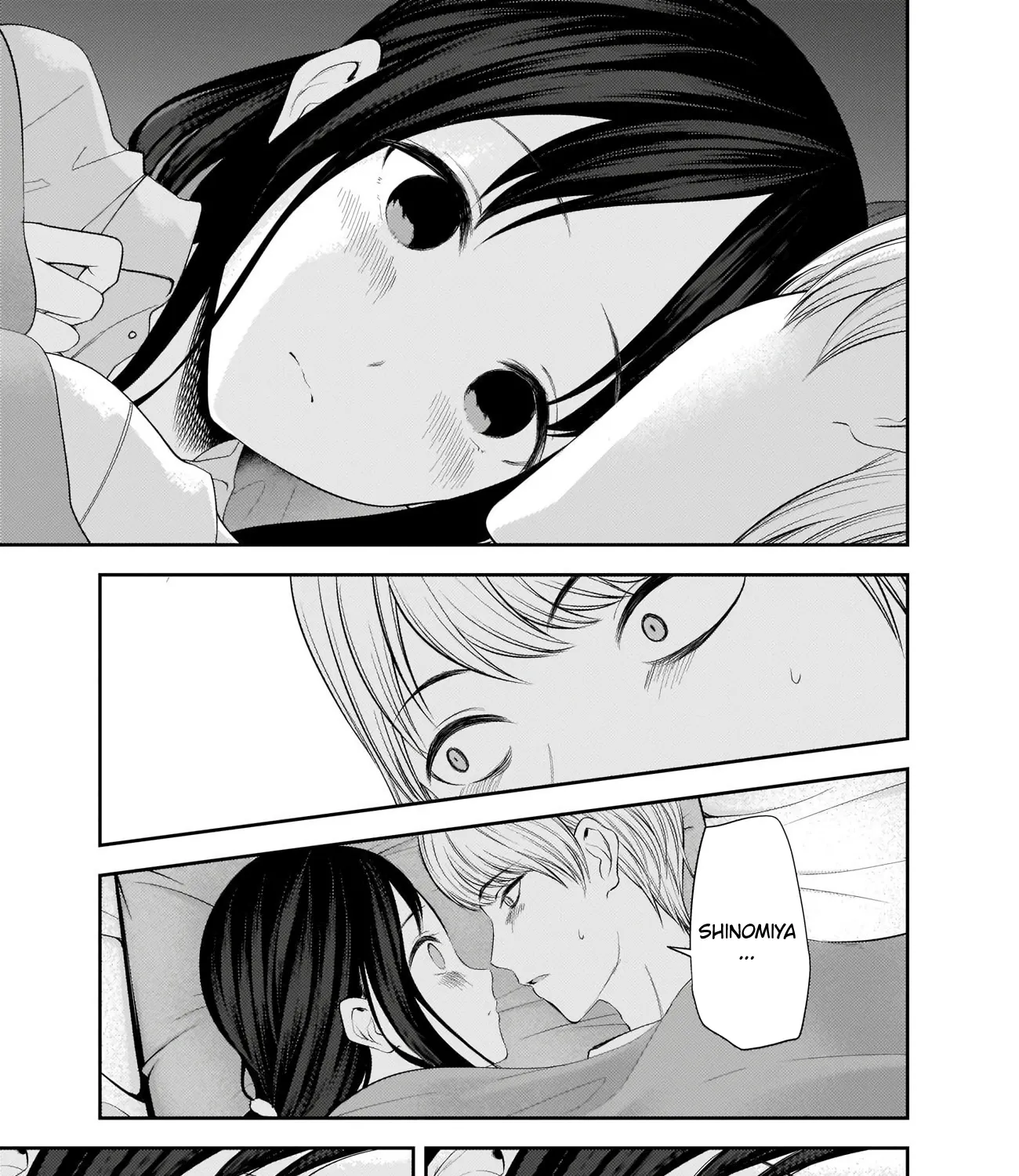 Read Kaguya Sama Wa Kokurasetai Tensai Tachi No Renai Zunousen EN Manga Online
