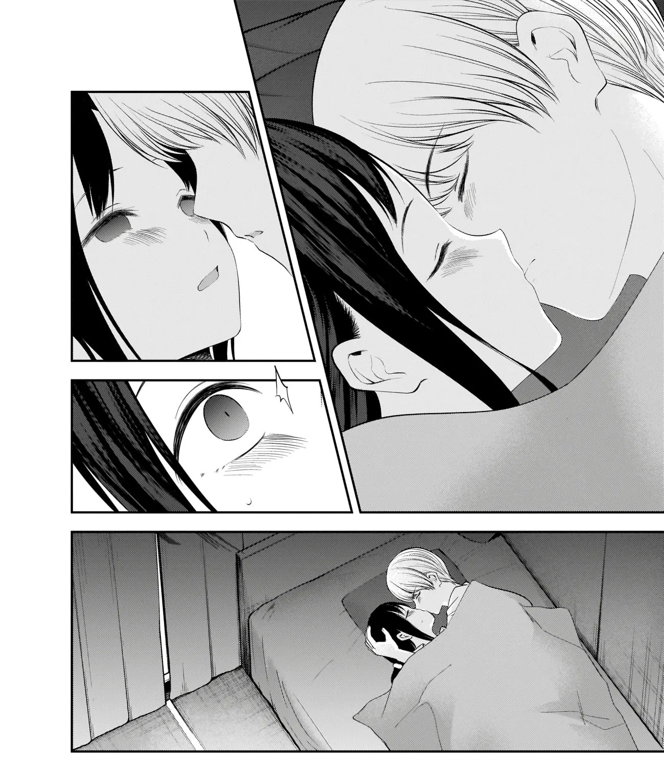 Read Kaguya Sama Wa Kokurasetai Tensai Tachi No Renai Zunousen EN Manga Online