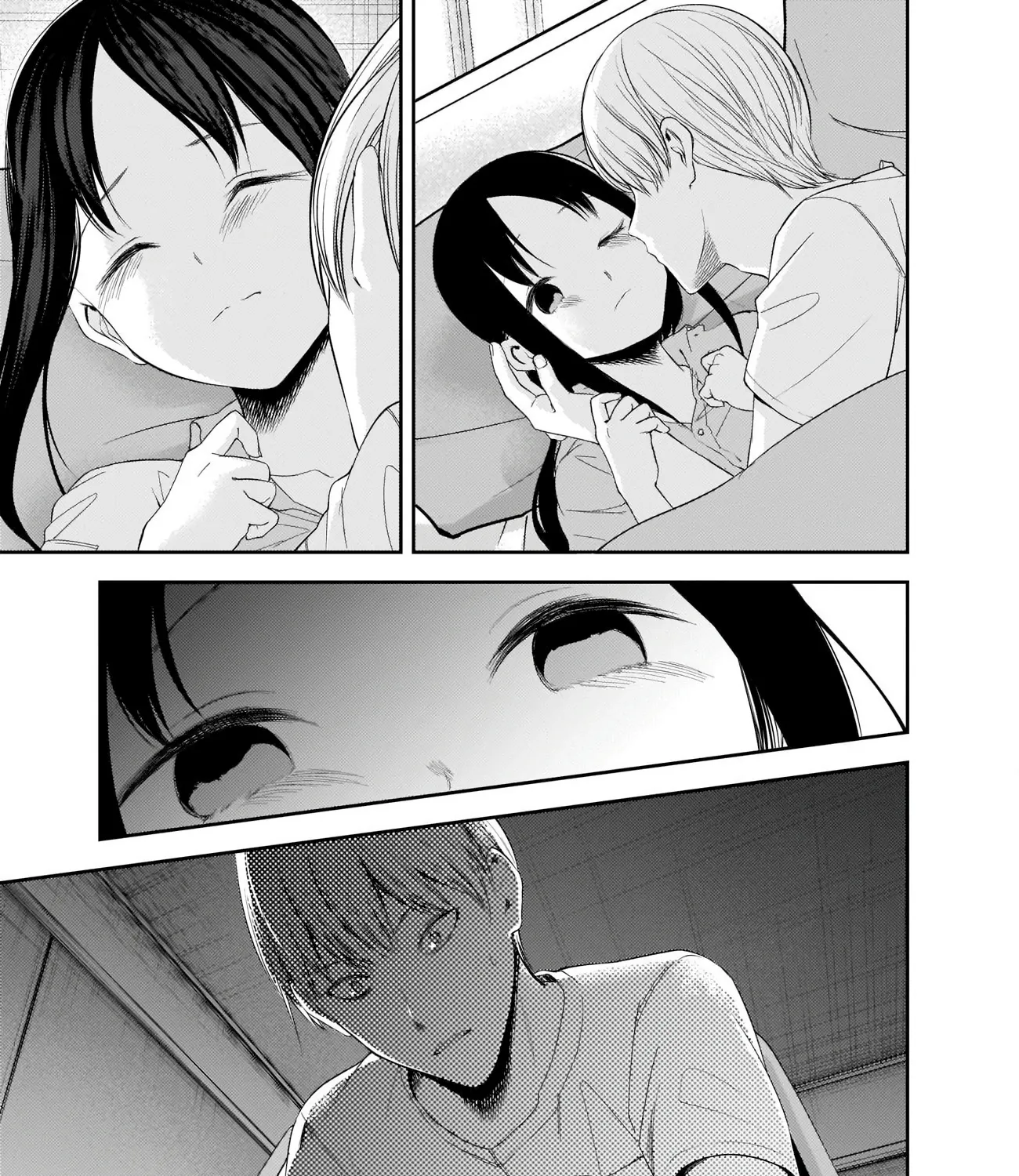 Read Kaguya Sama Wa Kokurasetai Tensai Tachi No Renai Zunousen EN Manga Online