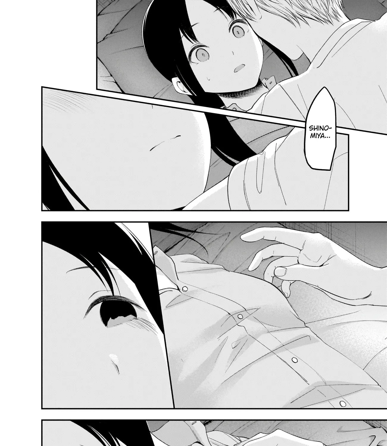 Read Kaguya Sama Wa Kokurasetai Tensai Tachi No Renai Zunousen EN Manga Online
