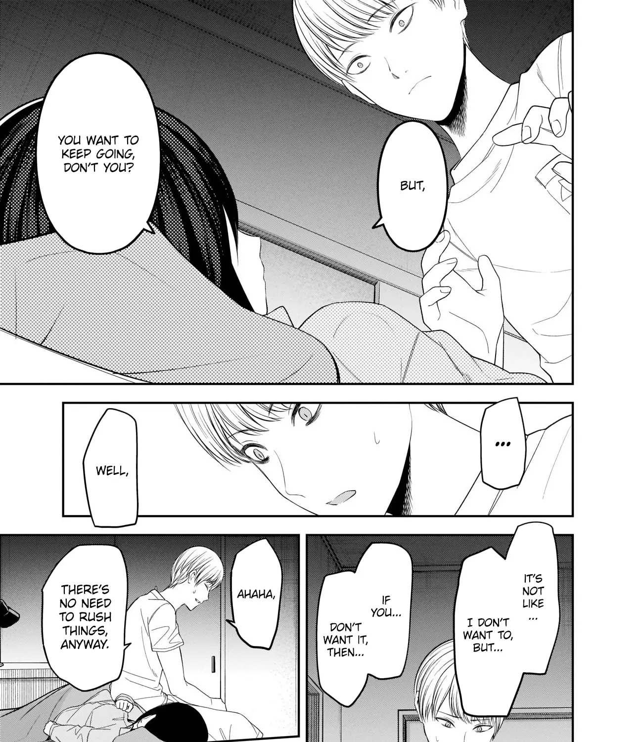 Read Kaguya Sama Wa Kokurasetai Tensai Tachi No Renai Zunousen EN Manga Online