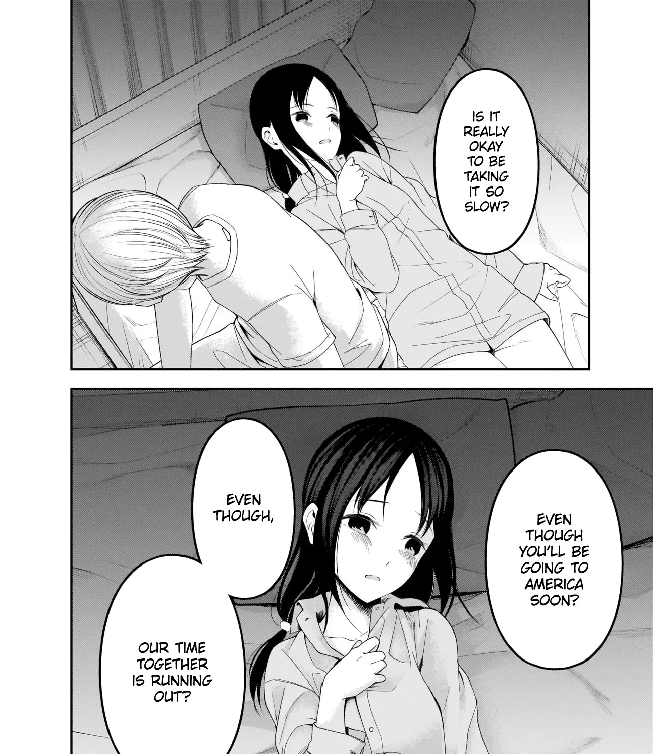 Read Kaguya Sama Wa Kokurasetai Tensai Tachi No Renai Zunousen EN Manga Online