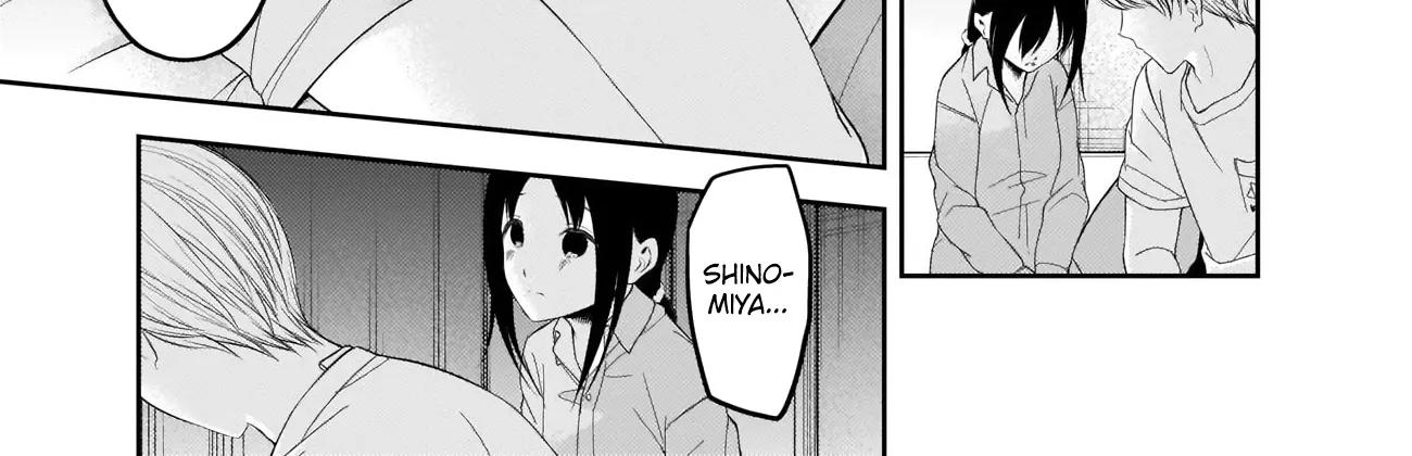 Read Kaguya Sama Wa Kokurasetai Tensai Tachi No Renai Zunousen EN Manga Online