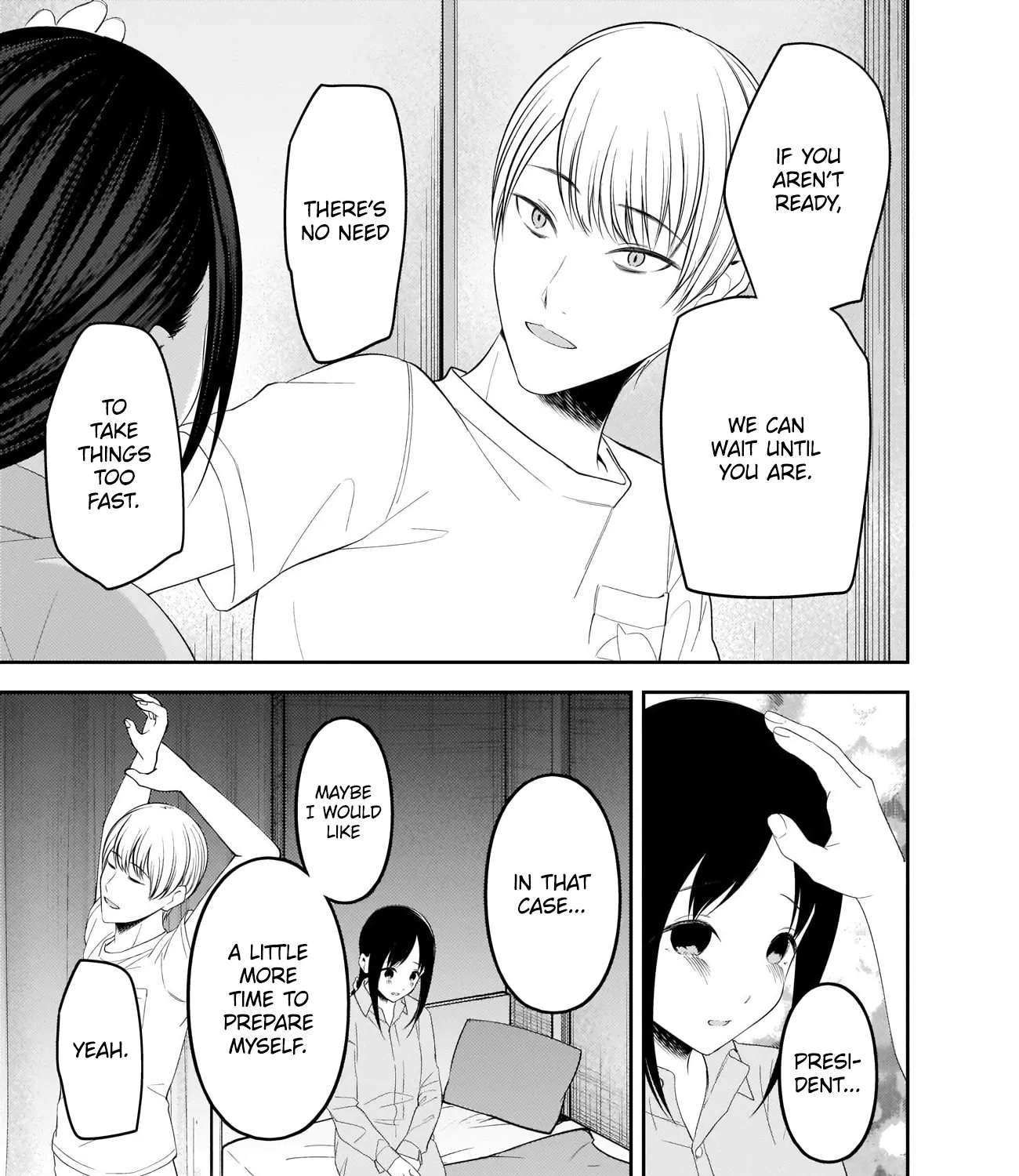 Read Kaguya Sama Wa Kokurasetai Tensai Tachi No Renai Zunousen EN Manga Online