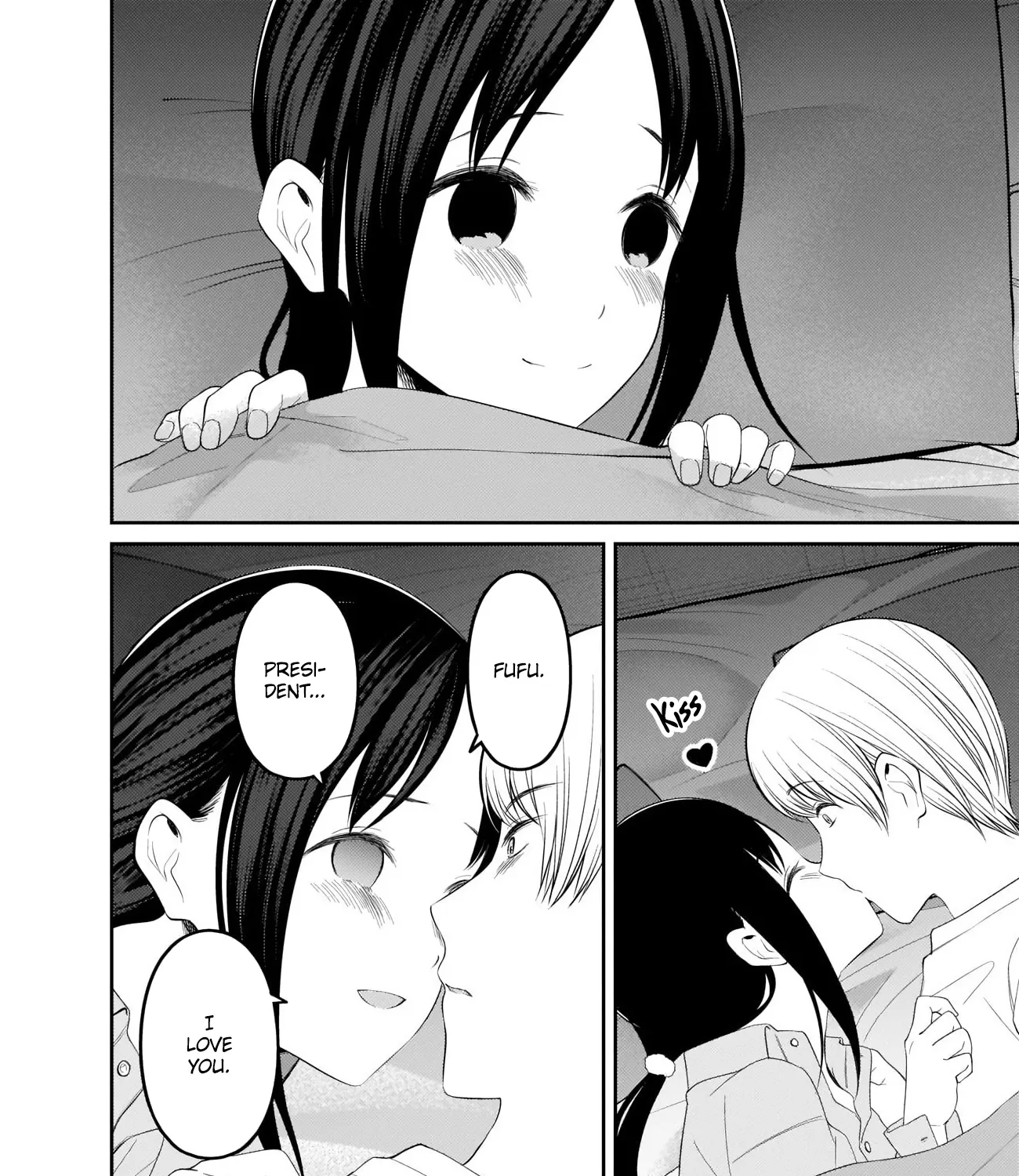 Read Kaguya Sama Wa Kokurasetai Tensai Tachi No Renai Zunousen EN Manga Online