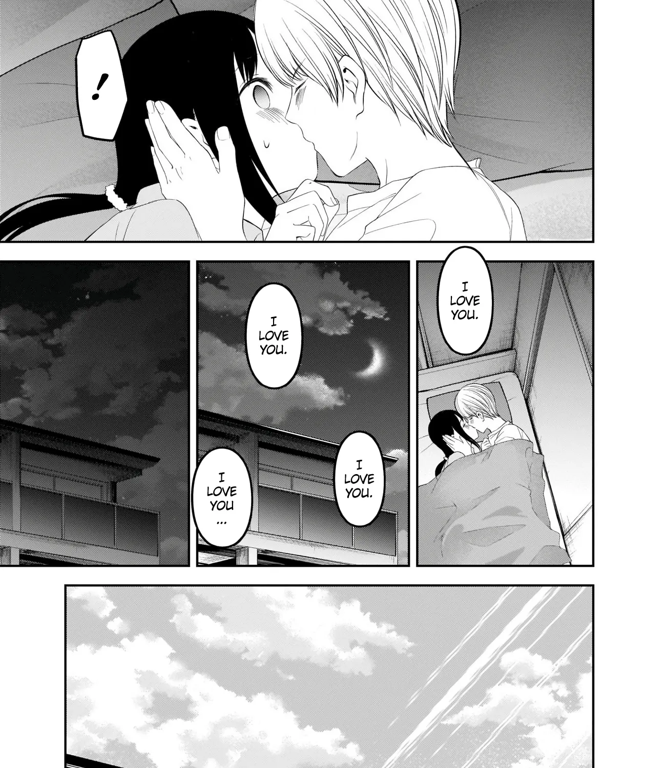 Read Kaguya Sama Wa Kokurasetai Tensai Tachi No Renai Zunousen EN Manga Online