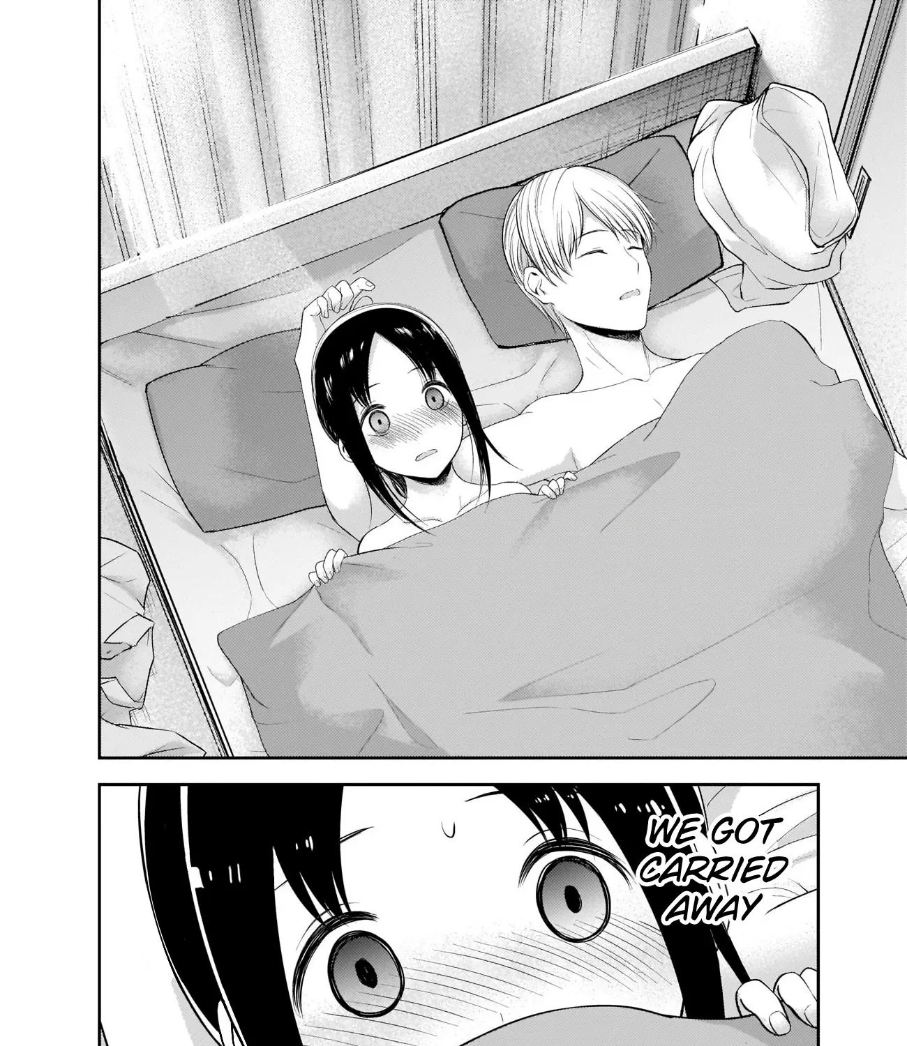 Read Kaguya Sama Wa Kokurasetai Tensai Tachi No Renai Zunousen EN Manga Online