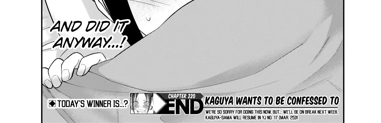 Read Kaguya Sama Wa Kokurasetai Tensai Tachi No Renai Zunousen EN Manga Online