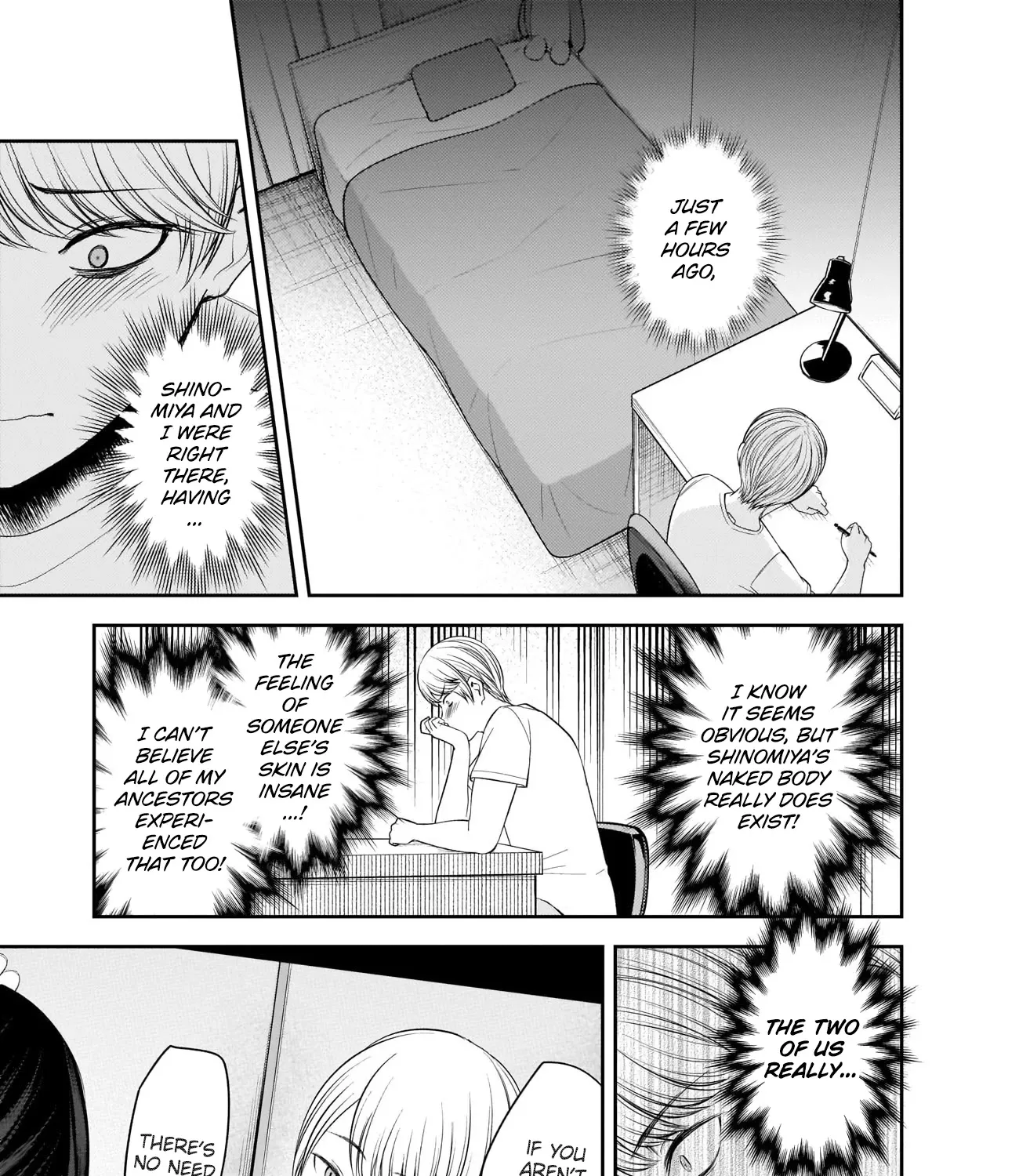 Read Kaguya Sama Wa Kokurasetai Tensai Tachi No Renai Zunousen EN Manga Online