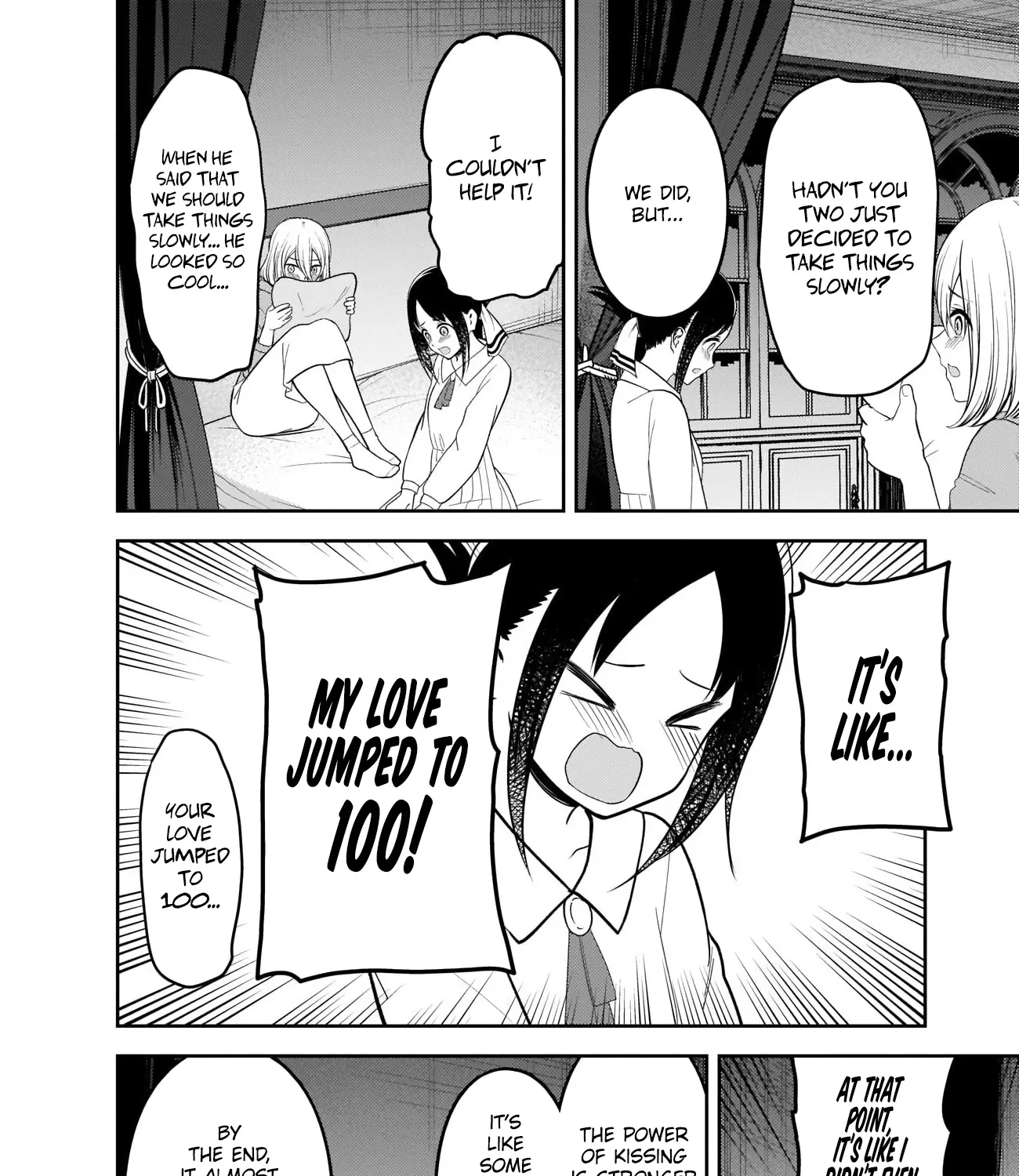 Read Kaguya Sama Wa Kokurasetai Tensai Tachi No Renai Zunousen EN Manga Online