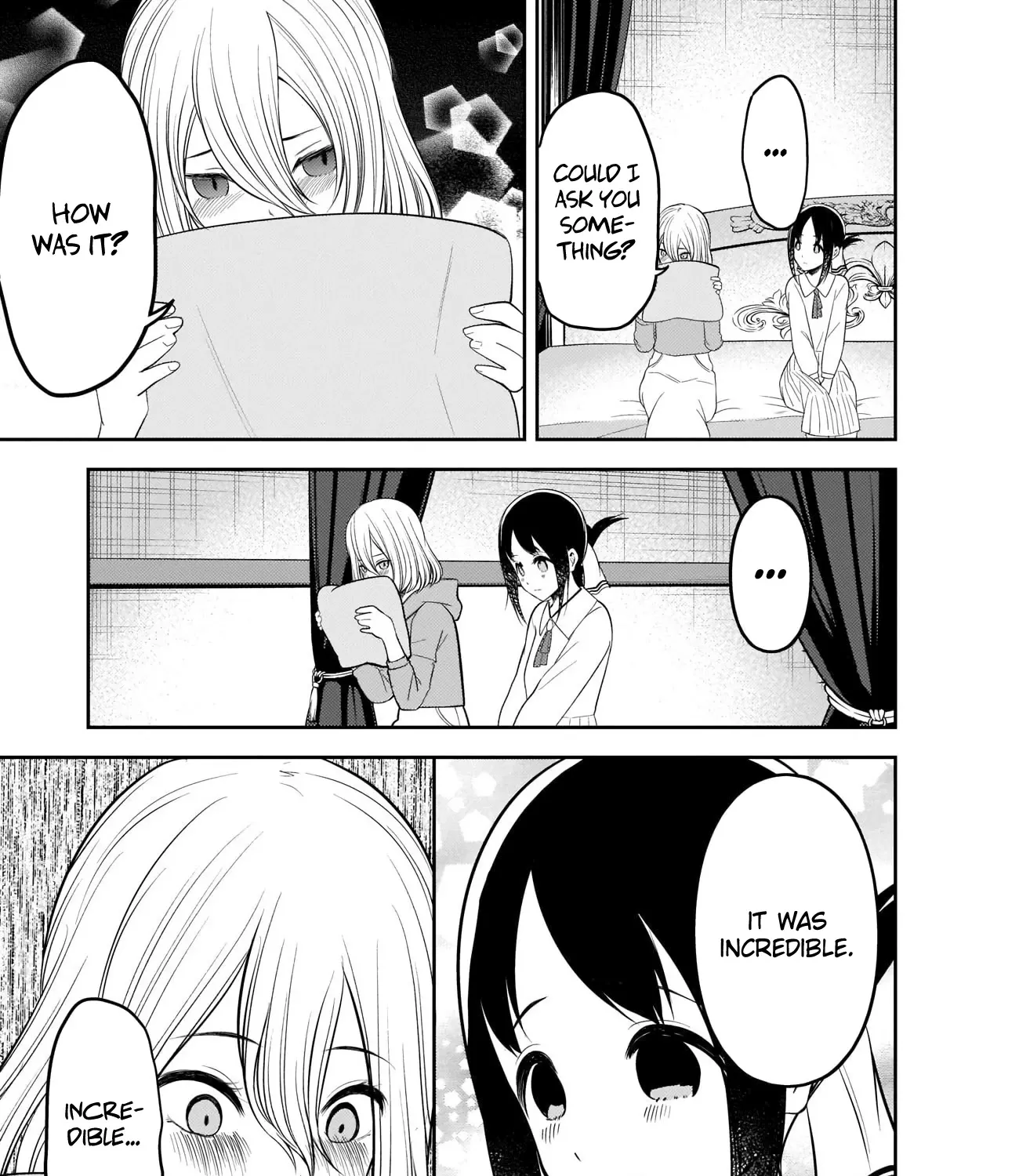 Read Kaguya Sama Wa Kokurasetai Tensai Tachi No Renai Zunousen EN Manga Online