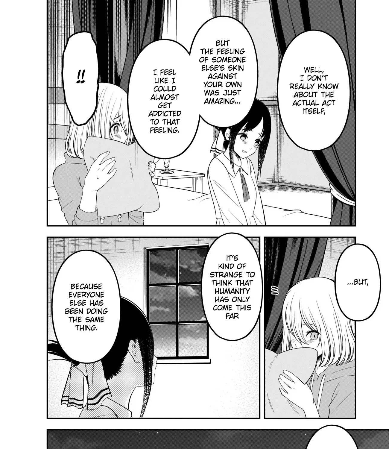 Read Kaguya Sama Wa Kokurasetai Tensai Tachi No Renai Zunousen EN Manga Online