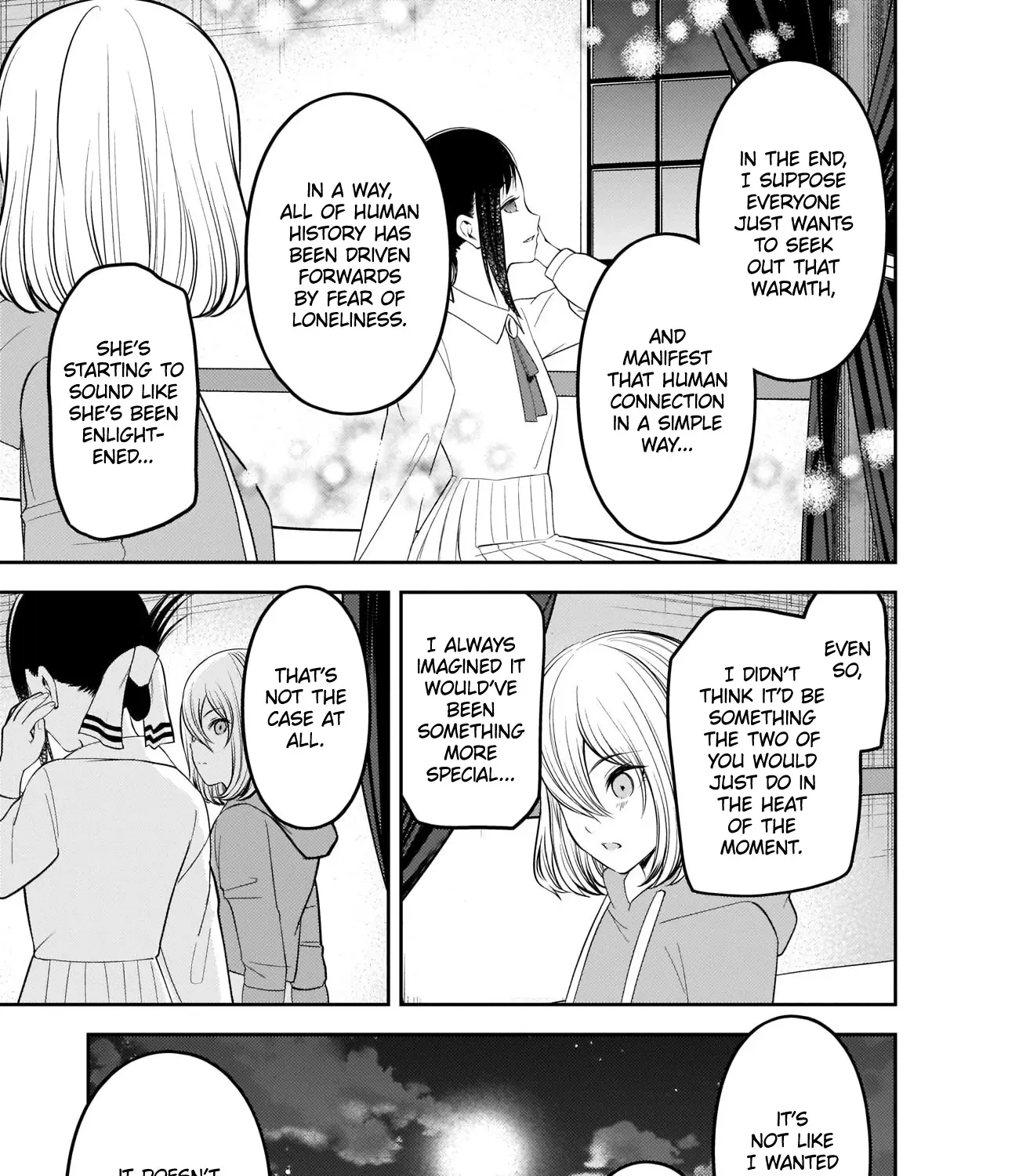 Read Kaguya Sama Wa Kokurasetai Tensai Tachi No Renai Zunousen EN Manga Online