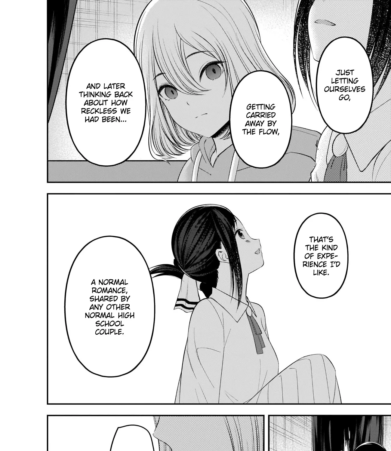 Read Kaguya Sama Wa Kokurasetai Tensai Tachi No Renai Zunousen EN Manga Online