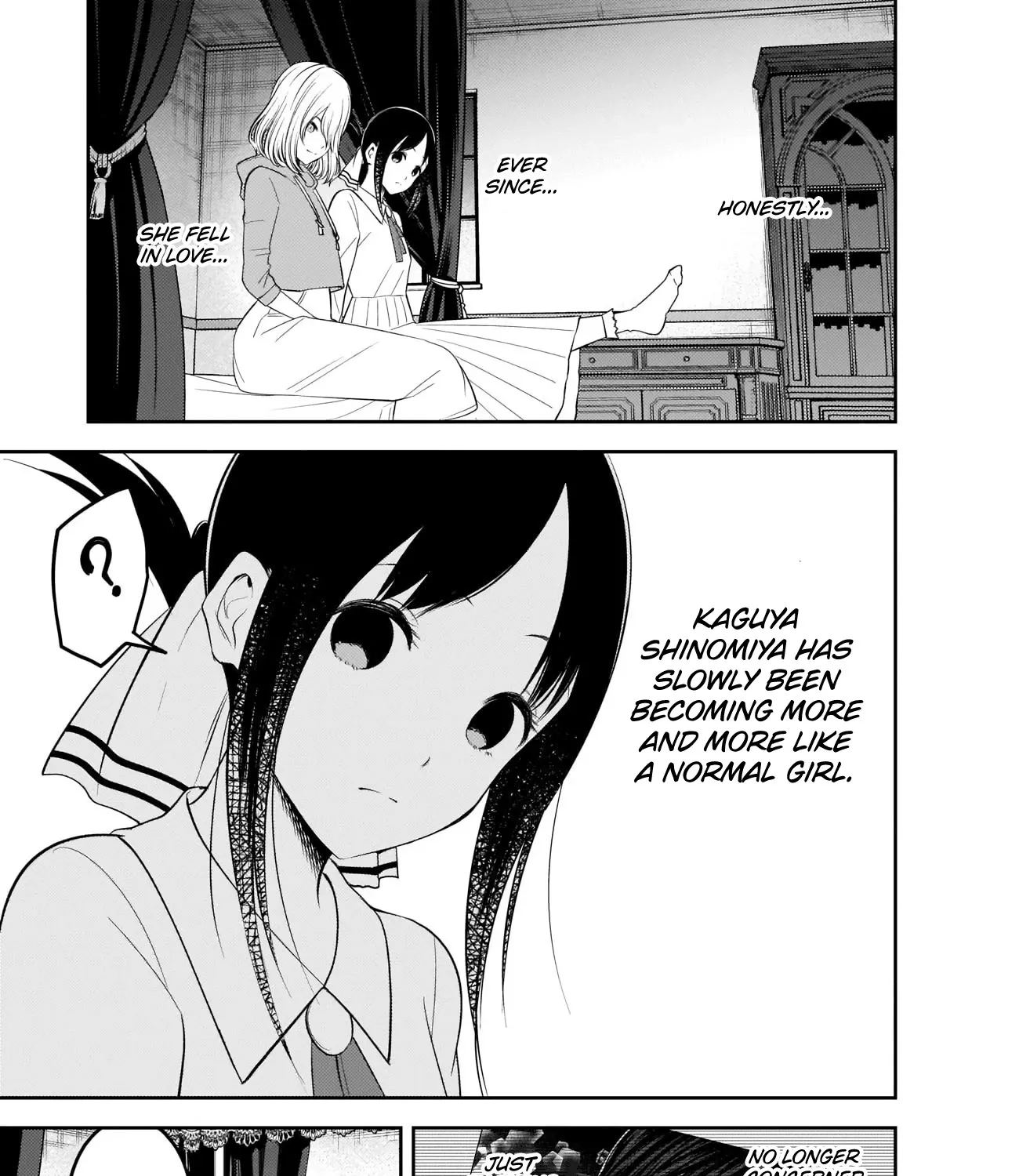 Read Kaguya Sama Wa Kokurasetai Tensai Tachi No Renai Zunousen EN Manga Online