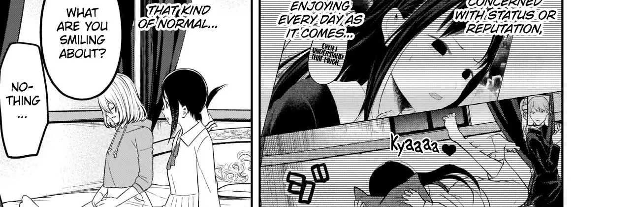 Read Kaguya Sama Wa Kokurasetai Tensai Tachi No Renai Zunousen EN Manga Online