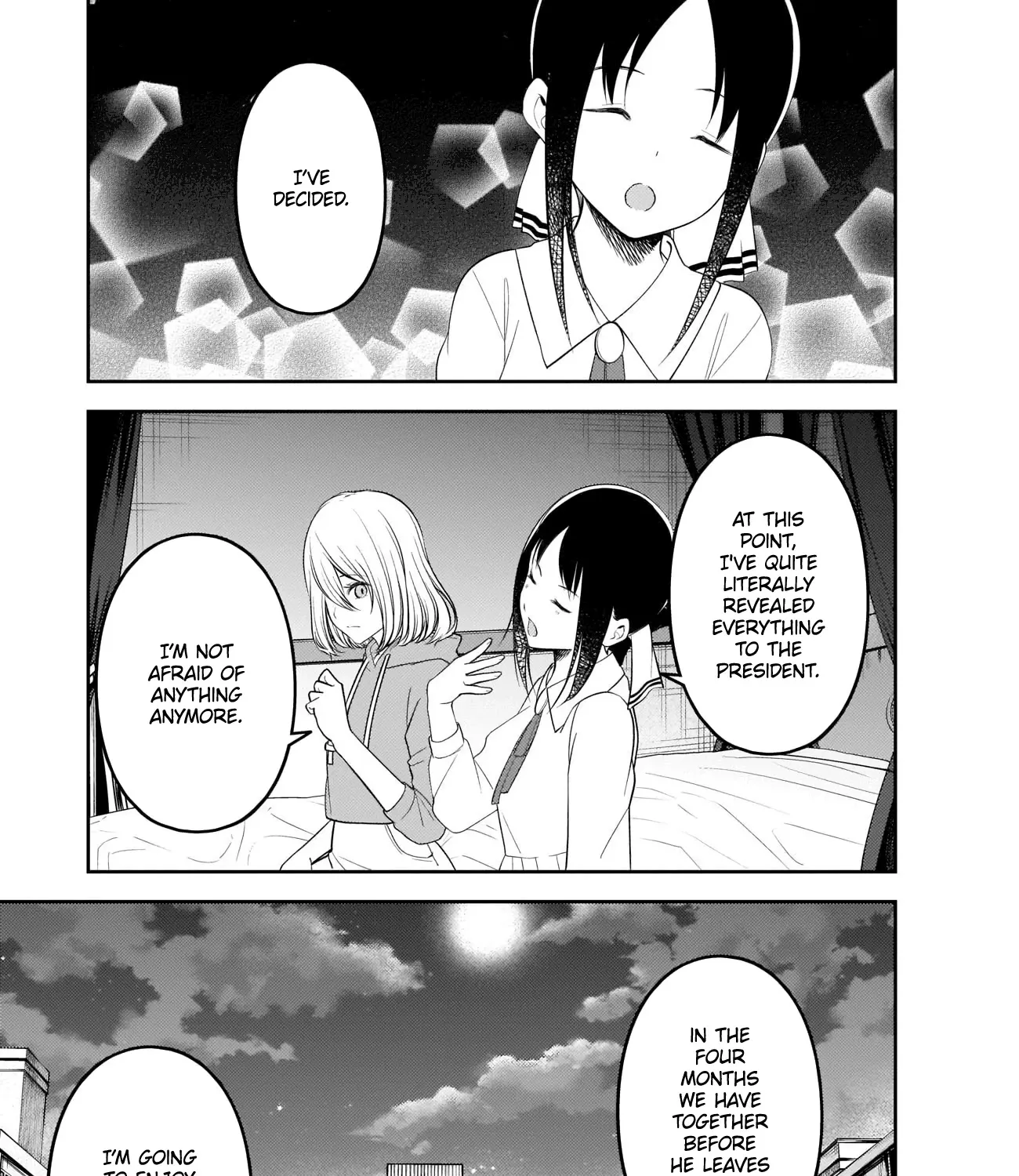 Read Kaguya Sama Wa Kokurasetai Tensai Tachi No Renai Zunousen EN Manga Online