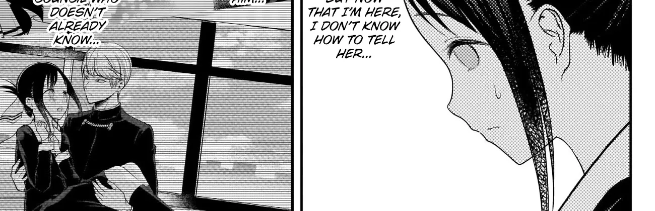 Read Kaguya Sama Wa Kokurasetai Tensai Tachi No Renai Zunousen EN Manga Online