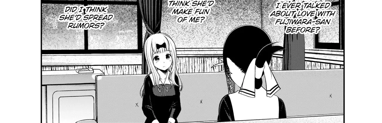Read Kaguya Sama Wa Kokurasetai Tensai Tachi No Renai Zunousen EN Manga Online