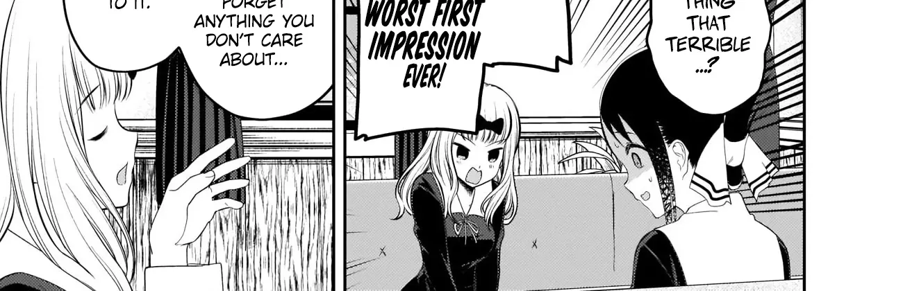 Read Kaguya Sama Wa Kokurasetai Tensai Tachi No Renai Zunousen EN Manga Online