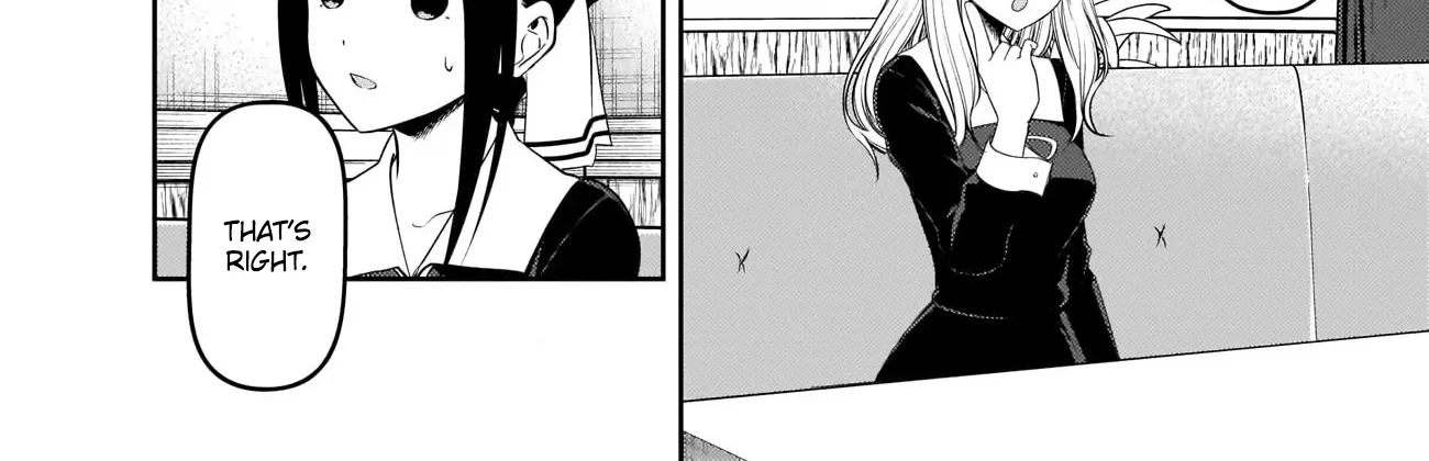 Read Kaguya Sama Wa Kokurasetai Tensai Tachi No Renai Zunousen EN Manga Online