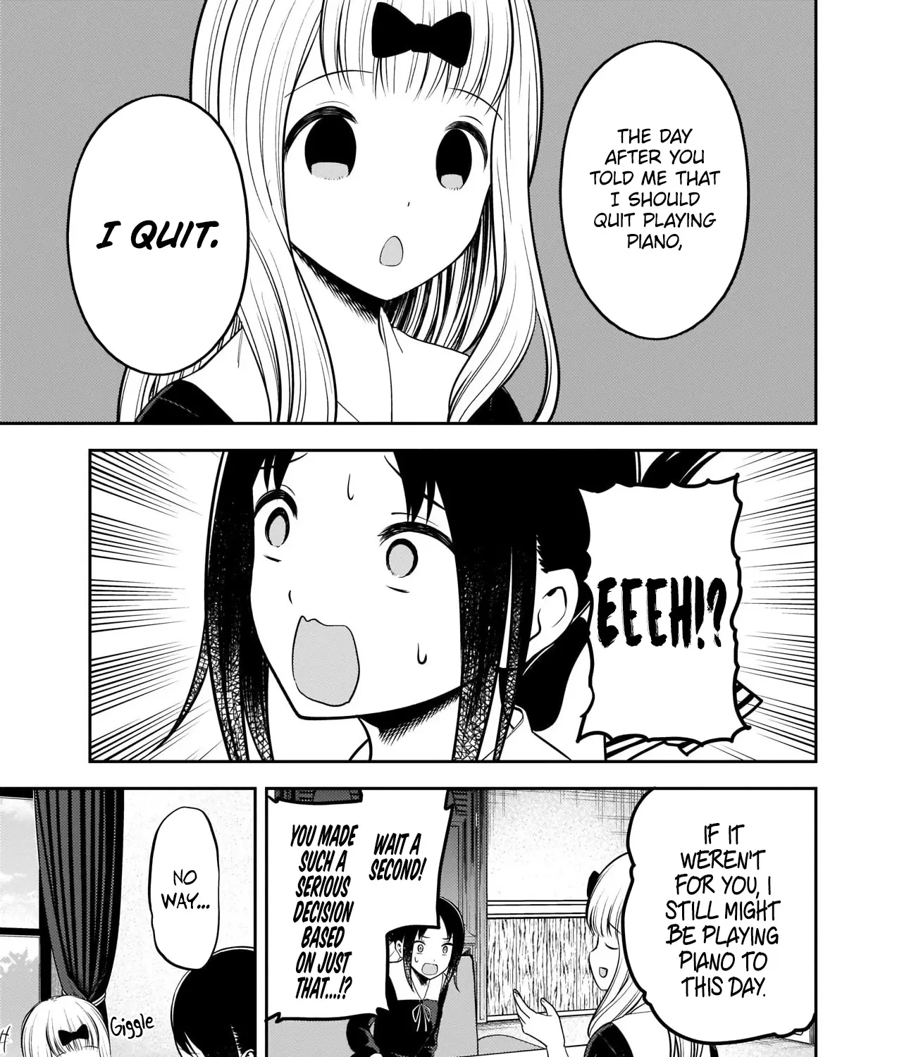 Read Kaguya Sama Wa Kokurasetai Tensai Tachi No Renai Zunousen EN Manga Online
