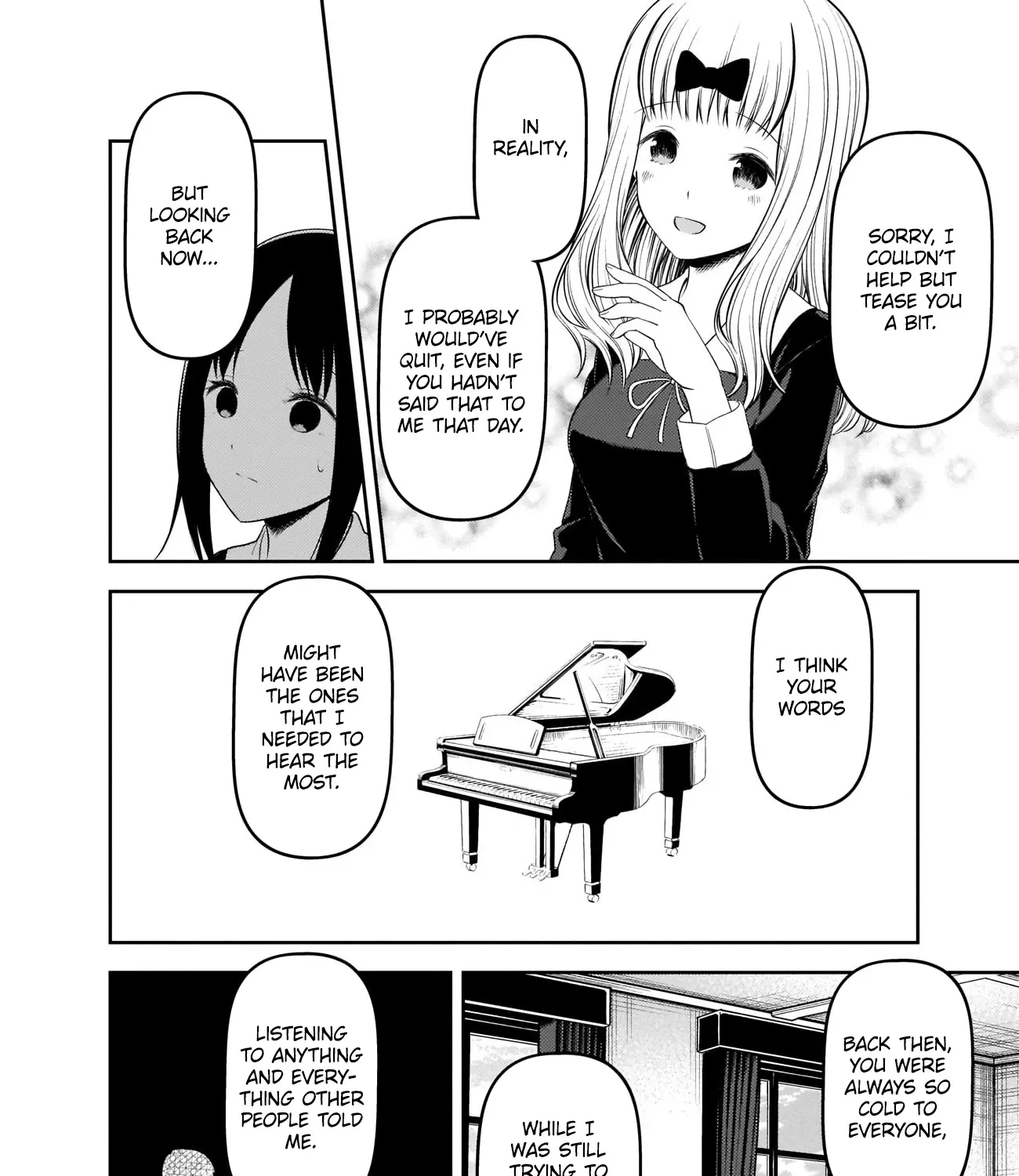 Read Kaguya Sama Wa Kokurasetai Tensai Tachi No Renai Zunousen EN Manga Online