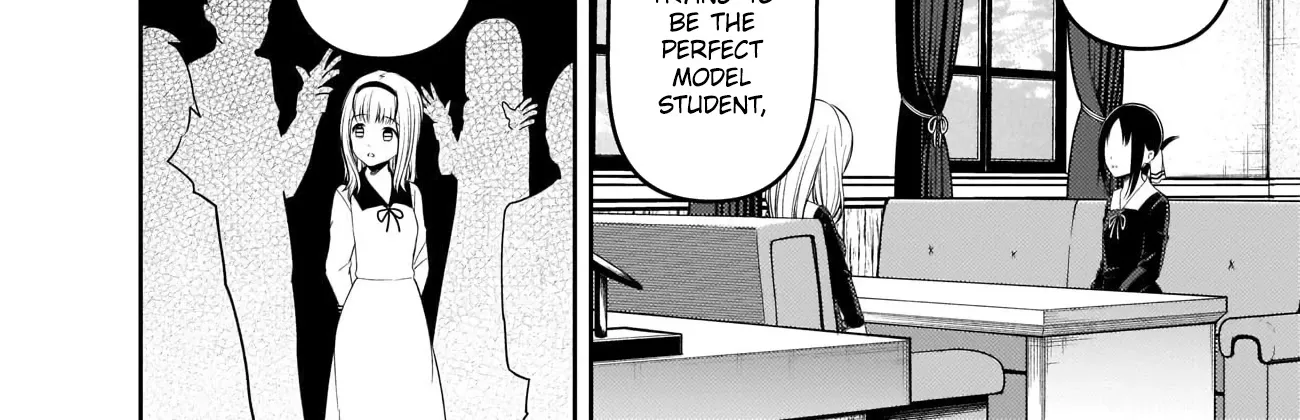 Read Kaguya Sama Wa Kokurasetai Tensai Tachi No Renai Zunousen EN Manga Online