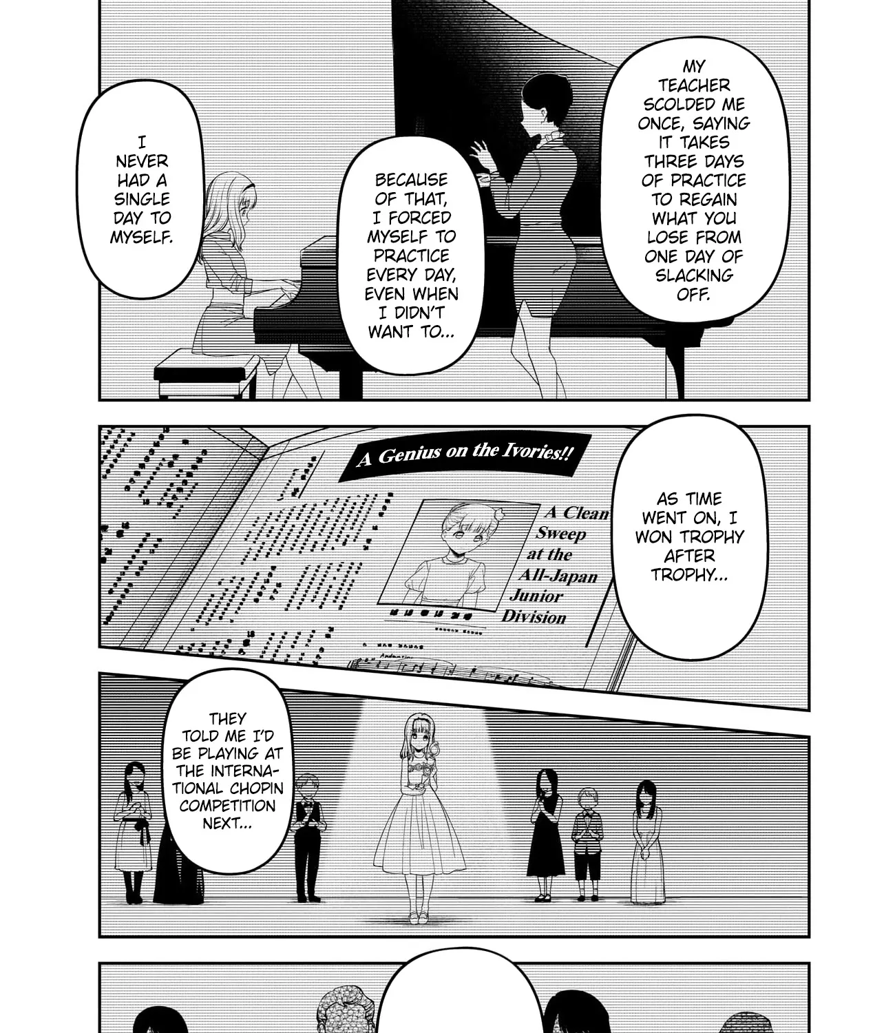Read Kaguya Sama Wa Kokurasetai Tensai Tachi No Renai Zunousen EN Manga Online