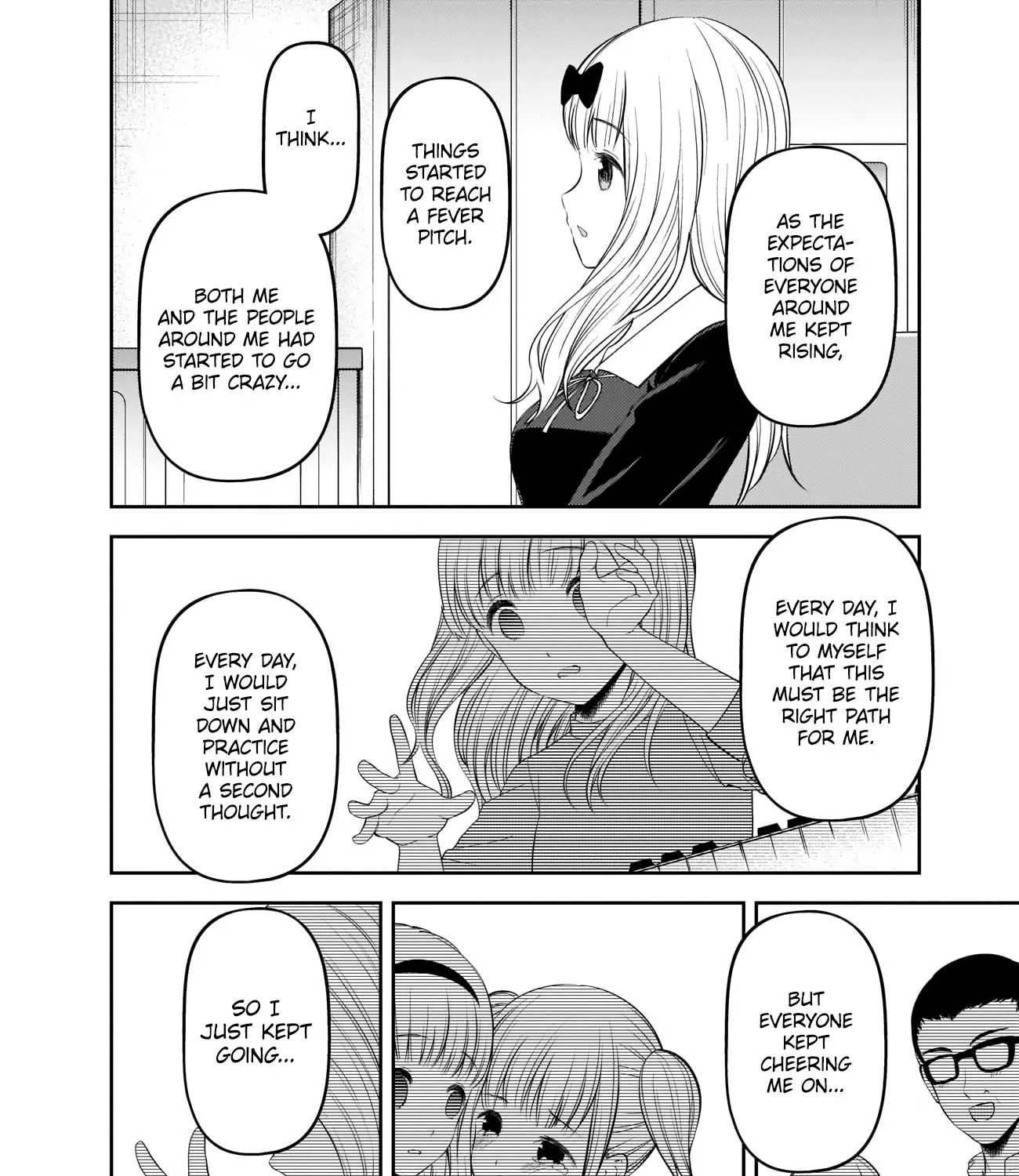 Read Kaguya Sama Wa Kokurasetai Tensai Tachi No Renai Zunousen EN Manga Online