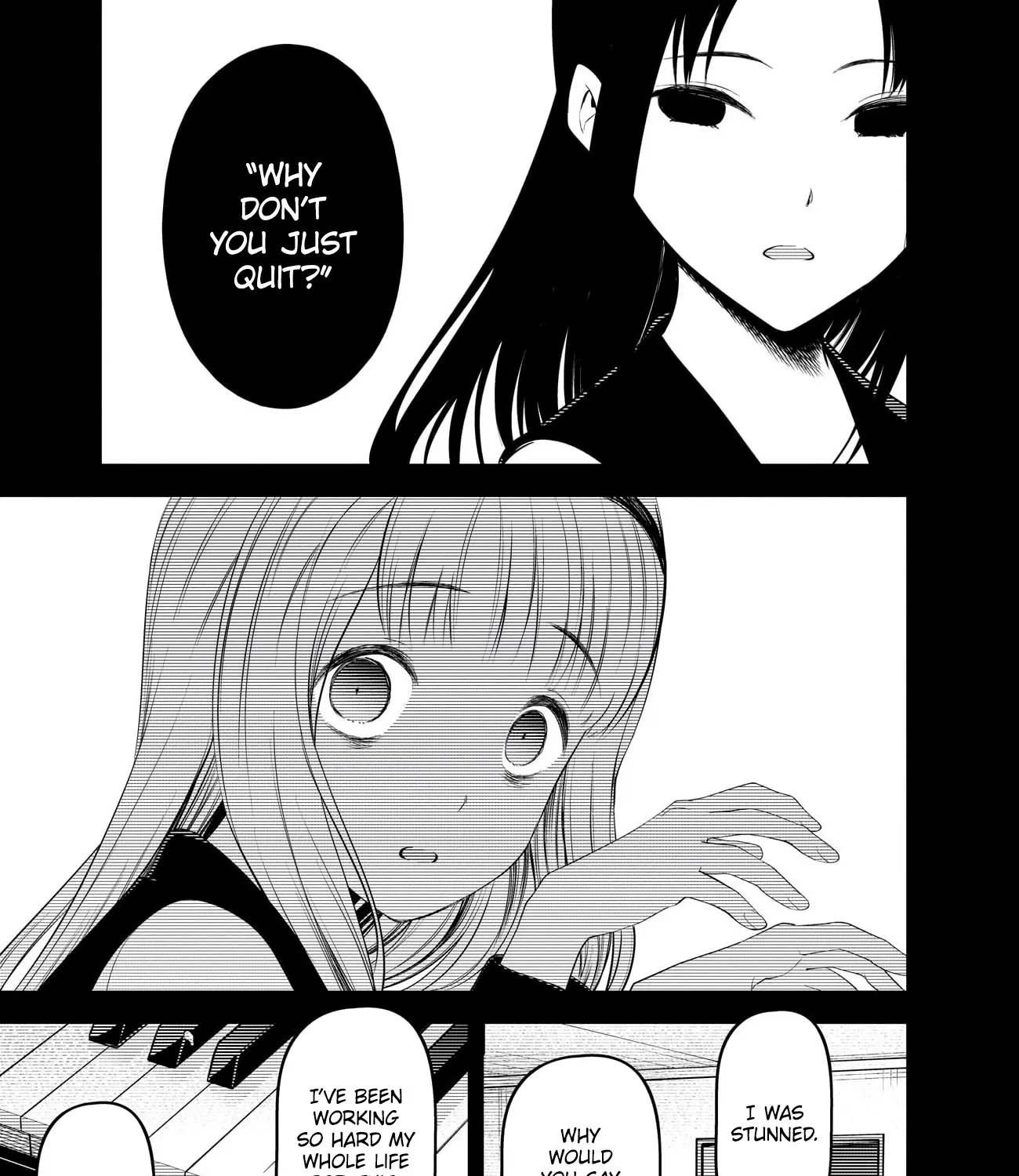 Read Kaguya Sama Wa Kokurasetai Tensai Tachi No Renai Zunousen EN Manga Online