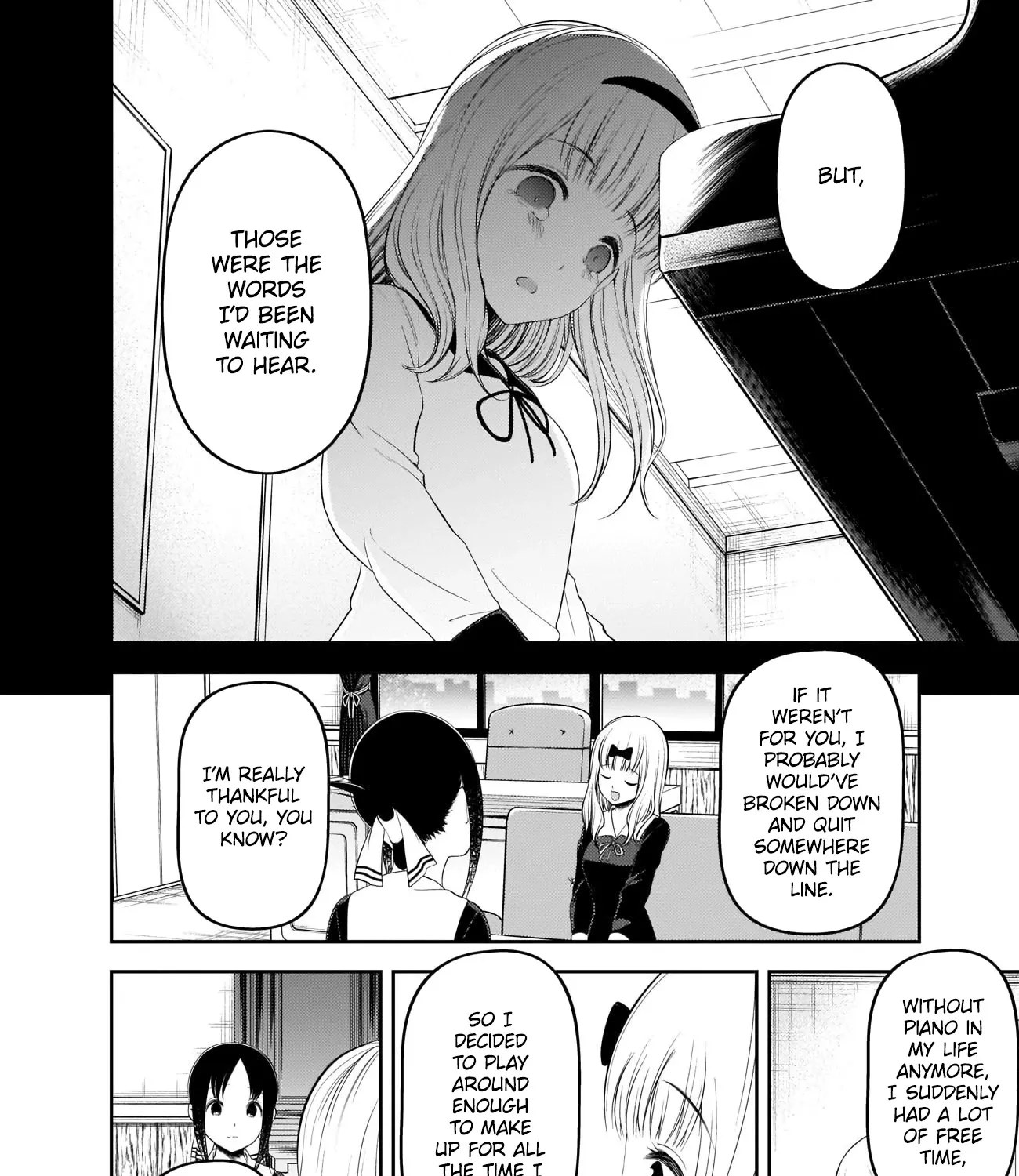 Read Kaguya Sama Wa Kokurasetai Tensai Tachi No Renai Zunousen EN Manga Online