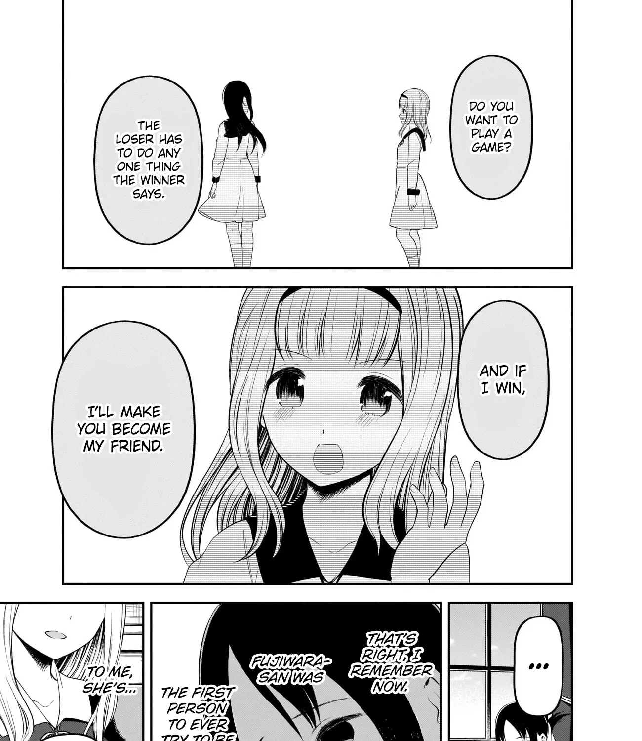 Read Kaguya Sama Wa Kokurasetai Tensai Tachi No Renai Zunousen EN Manga Online