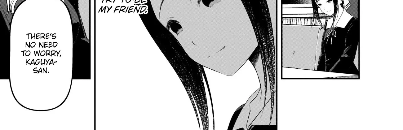 Read Kaguya Sama Wa Kokurasetai Tensai Tachi No Renai Zunousen EN Manga Online