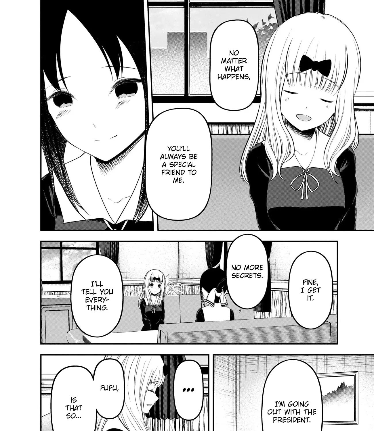 Read Kaguya Sama Wa Kokurasetai Tensai Tachi No Renai Zunousen EN Manga Online