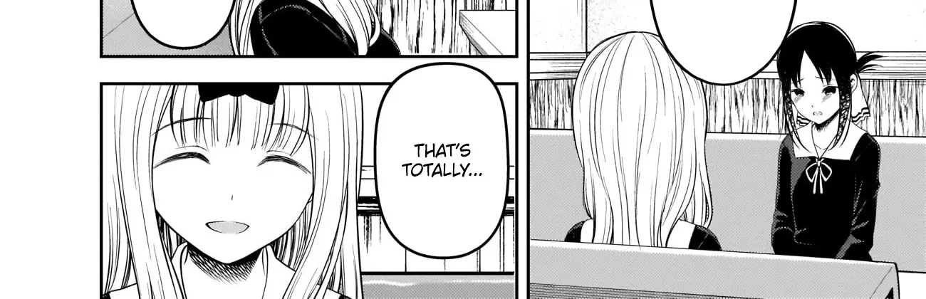Read Kaguya Sama Wa Kokurasetai Tensai Tachi No Renai Zunousen EN Manga Online