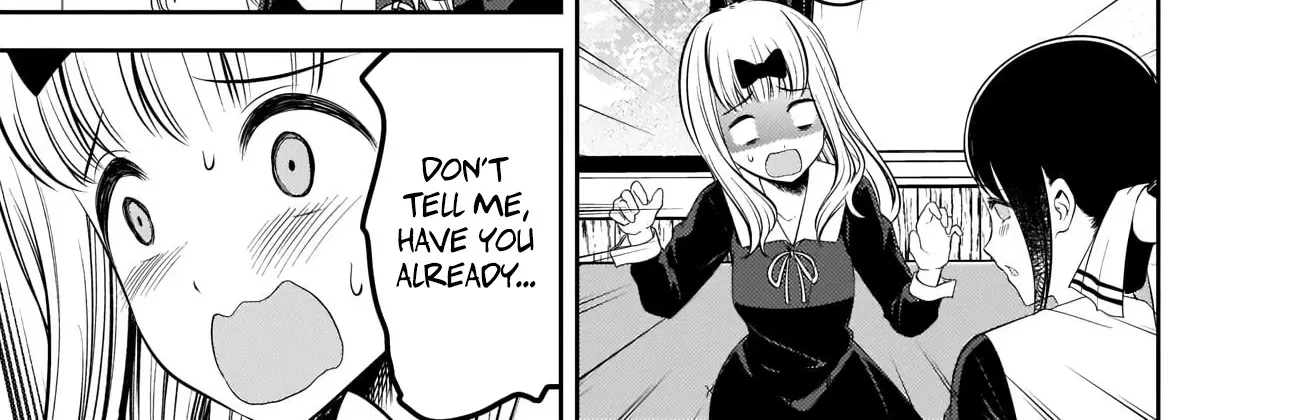 Read Kaguya Sama Wa Kokurasetai Tensai Tachi No Renai Zunousen EN Manga Online