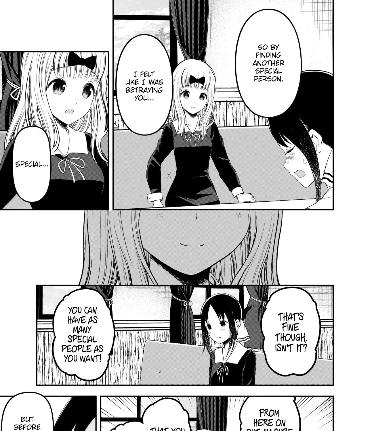 Read Kaguya Sama Wa Kokurasetai Tensai Tachi No Renai Zunousen EN Manga Online