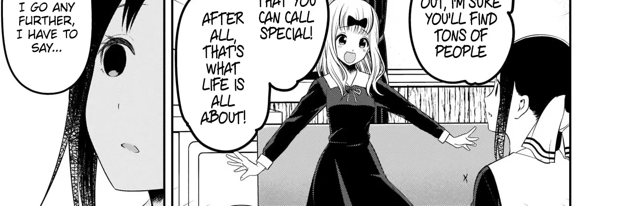Read Kaguya Sama Wa Kokurasetai Tensai Tachi No Renai Zunousen EN Manga Online