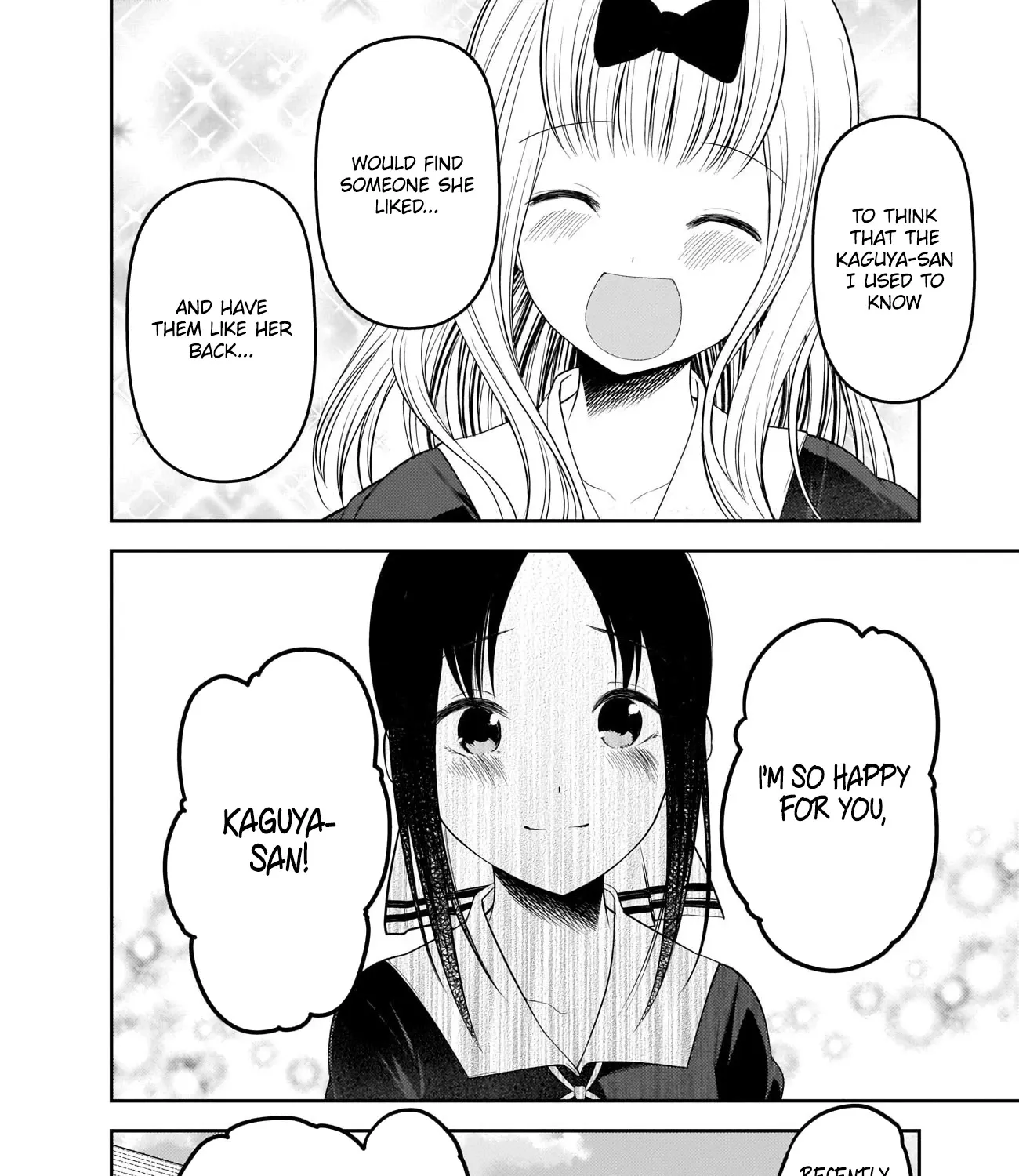 Read Kaguya Sama Wa Kokurasetai Tensai Tachi No Renai Zunousen EN Manga Online