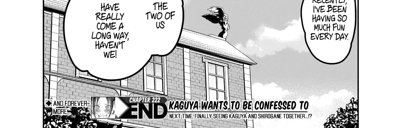 Read Kaguya Sama Wa Kokurasetai Tensai Tachi No Renai Zunousen EN Manga Online