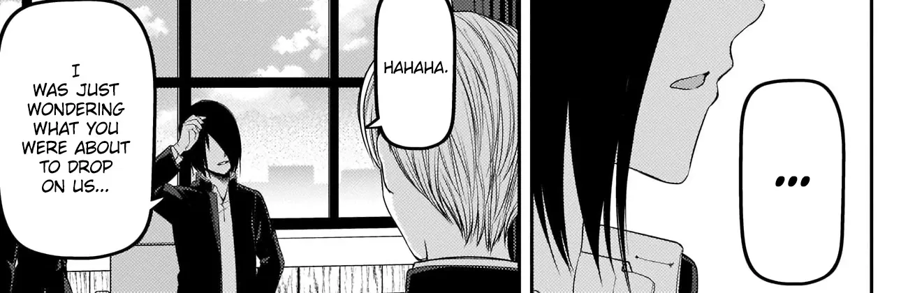 Read Kaguya Sama Wa Kokurasetai Tensai Tachi No Renai Zunousen EN Manga Online
