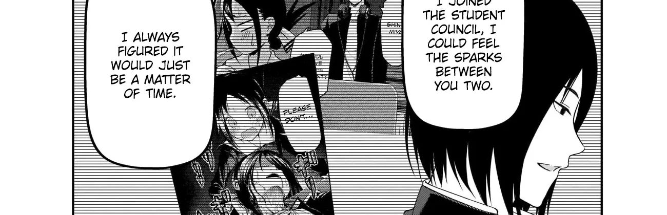 Read Kaguya Sama Wa Kokurasetai Tensai Tachi No Renai Zunousen EN Manga Online