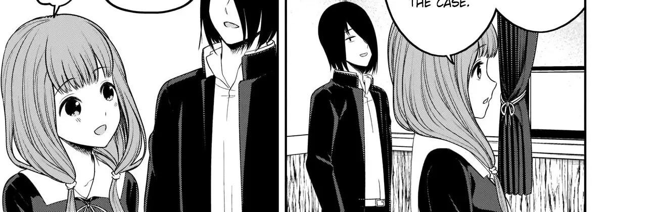 Read Kaguya Sama Wa Kokurasetai Tensai Tachi No Renai Zunousen EN Manga Online