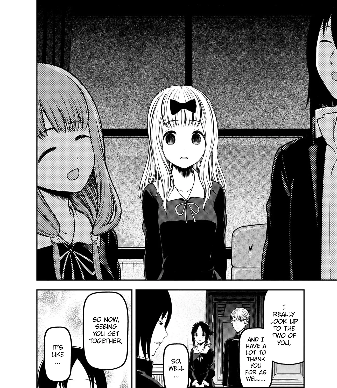 Read Kaguya Sama Wa Kokurasetai Tensai Tachi No Renai Zunousen EN Manga Online