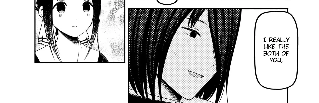 Read Kaguya Sama Wa Kokurasetai Tensai Tachi No Renai Zunousen EN Manga Online