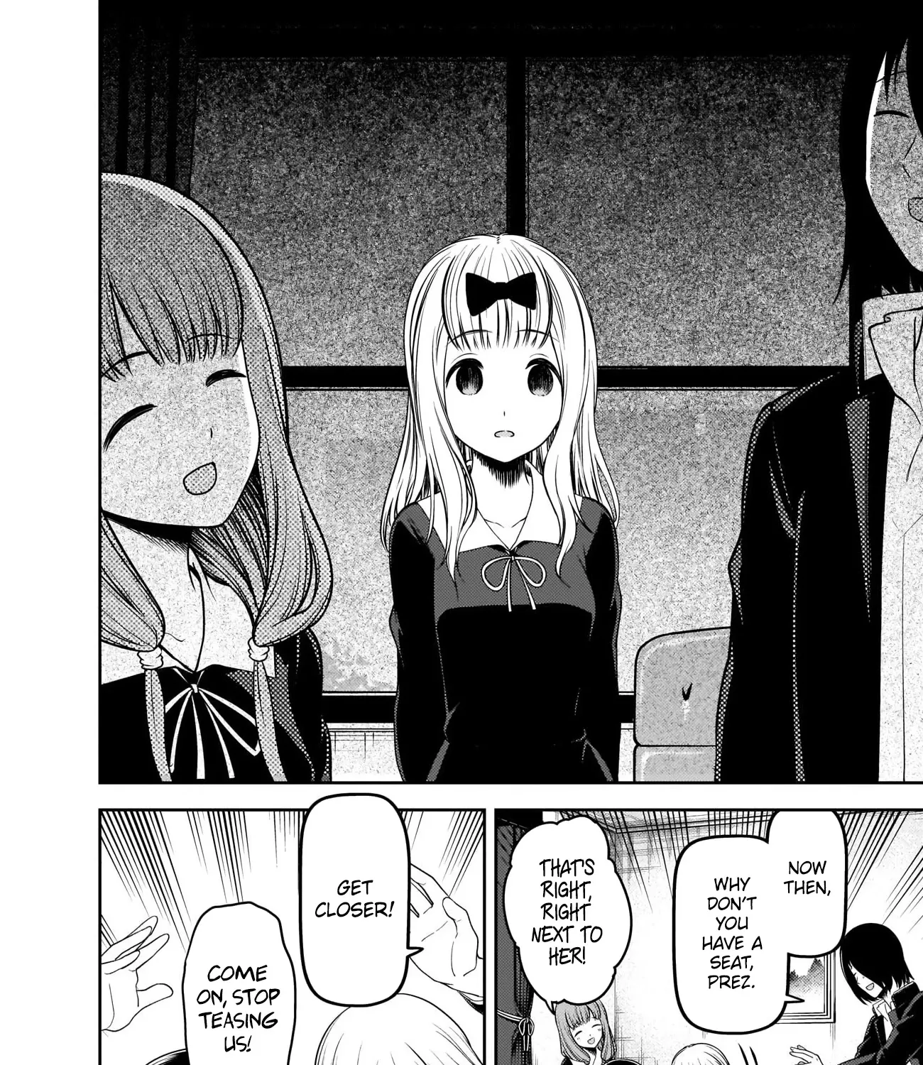 Read Kaguya Sama Wa Kokurasetai Tensai Tachi No Renai Zunousen EN Manga Online