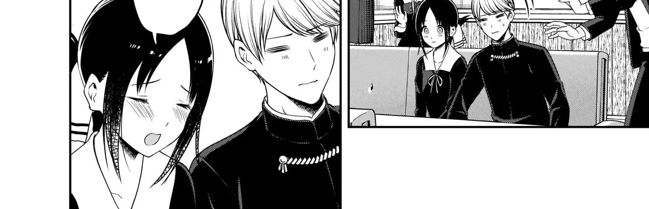 Read Kaguya Sama Wa Kokurasetai Tensai Tachi No Renai Zunousen EN Manga Online