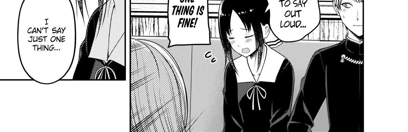 Read Kaguya Sama Wa Kokurasetai Tensai Tachi No Renai Zunousen EN Manga Online